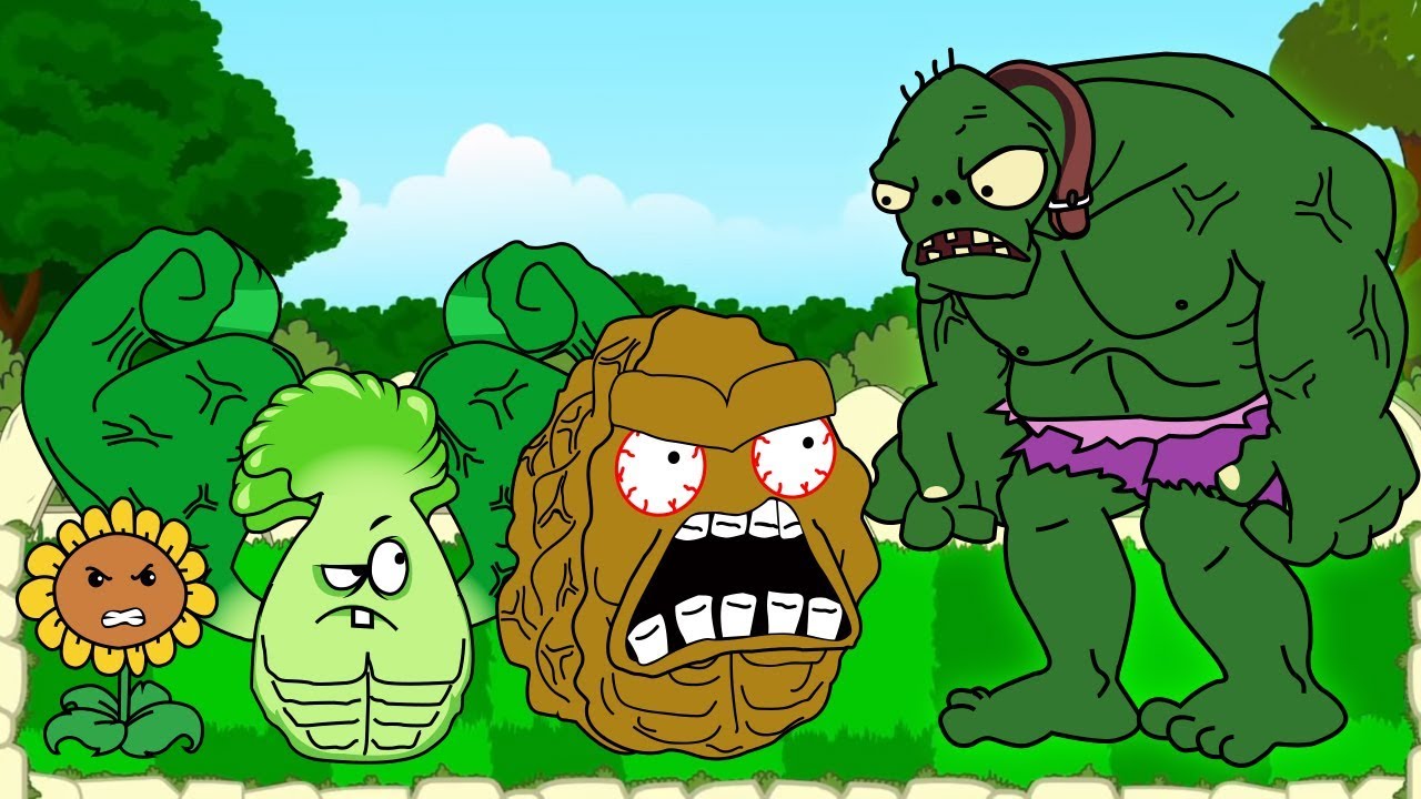 plants and zombies heroes